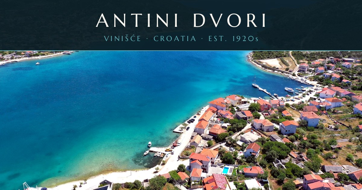 Villa Antini Dvori, Vinišće